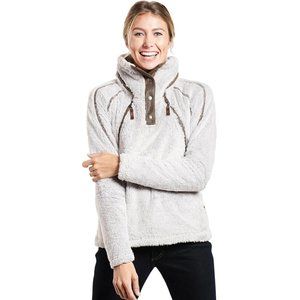 Kuhl Flight Pullover Sherpa Fleece